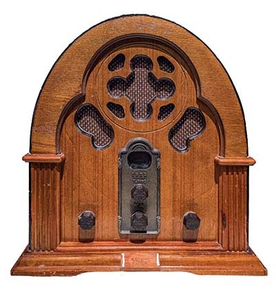 1930s radio