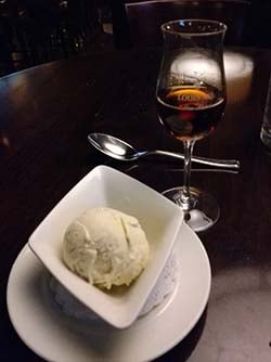 After dinner