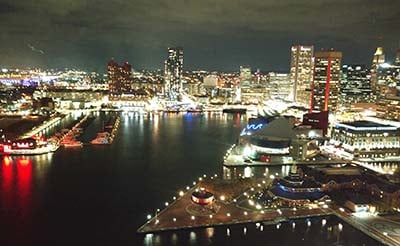 Baltimore Harbor