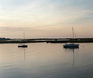 Bass River Boats