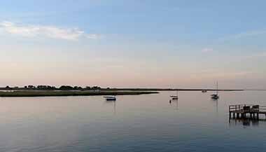 Bass River Sunrise