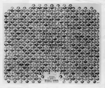 Bentley Class of 1948 daytime