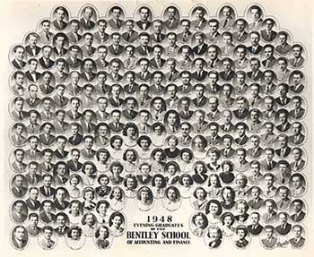 Bentley Class of 1948