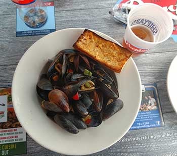 Mussels
