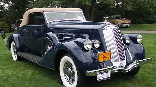 Pierce Arrow