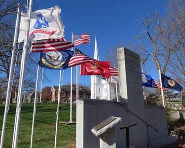 Sboro memorial