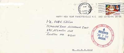 The Letter