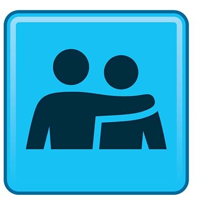 hug