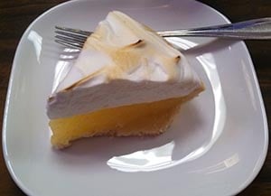 pie