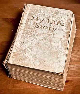 small storybook