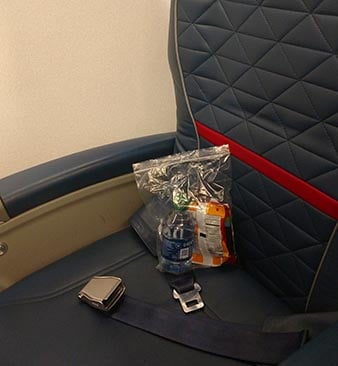 snack bag